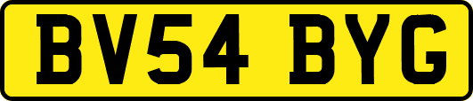 BV54BYG