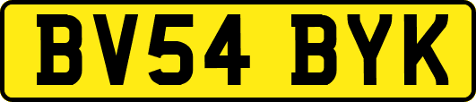 BV54BYK
