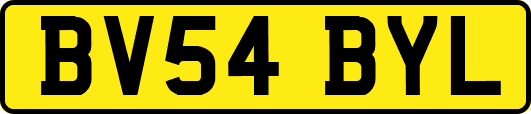 BV54BYL