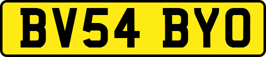BV54BYO