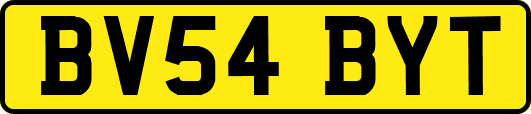 BV54BYT