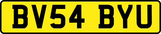 BV54BYU