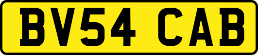 BV54CAB