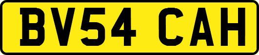 BV54CAH