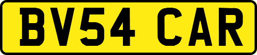BV54CAR