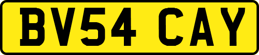 BV54CAY