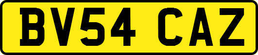 BV54CAZ