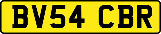 BV54CBR