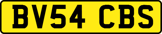 BV54CBS
