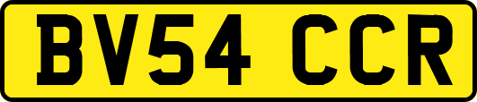 BV54CCR