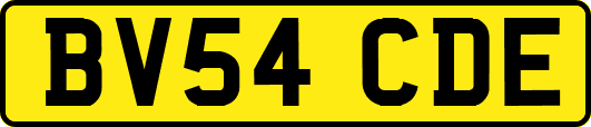 BV54CDE