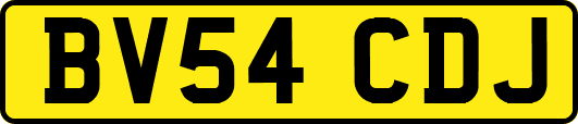 BV54CDJ