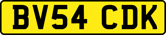 BV54CDK