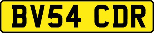 BV54CDR