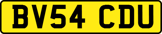 BV54CDU