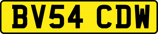 BV54CDW