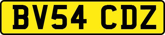 BV54CDZ