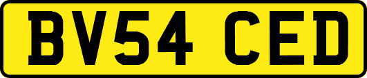 BV54CED