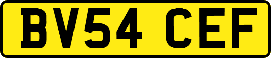 BV54CEF