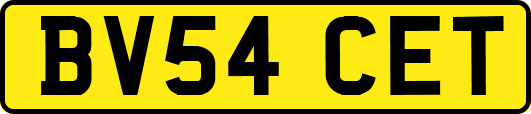 BV54CET