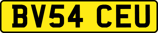 BV54CEU