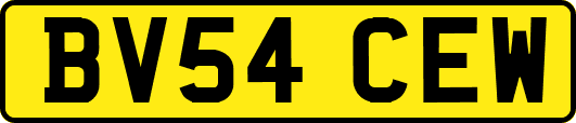 BV54CEW