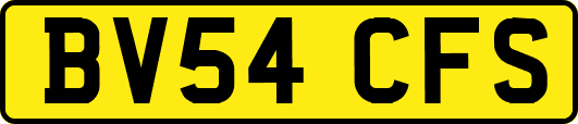 BV54CFS
