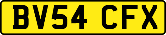 BV54CFX