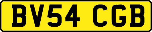 BV54CGB