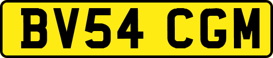 BV54CGM