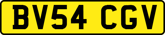BV54CGV