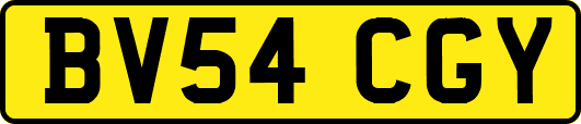 BV54CGY