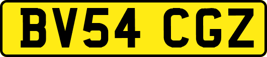 BV54CGZ