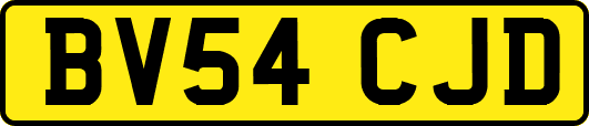 BV54CJD