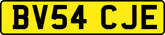 BV54CJE