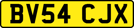 BV54CJX