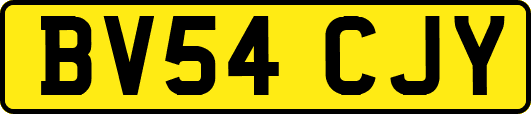 BV54CJY