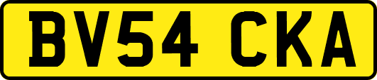 BV54CKA