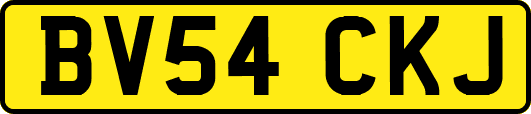 BV54CKJ