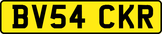 BV54CKR