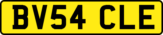 BV54CLE