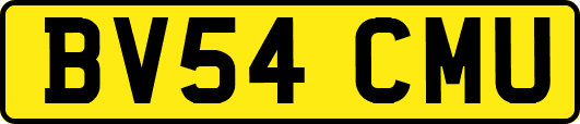 BV54CMU