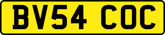 BV54COC