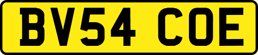 BV54COE