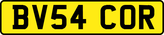 BV54COR