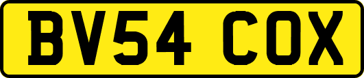 BV54COX