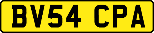 BV54CPA