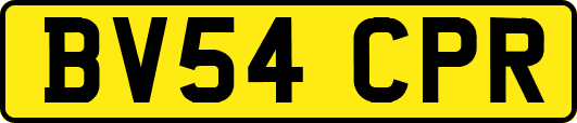 BV54CPR
