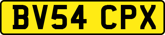 BV54CPX