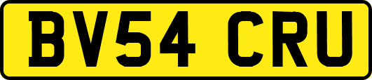 BV54CRU